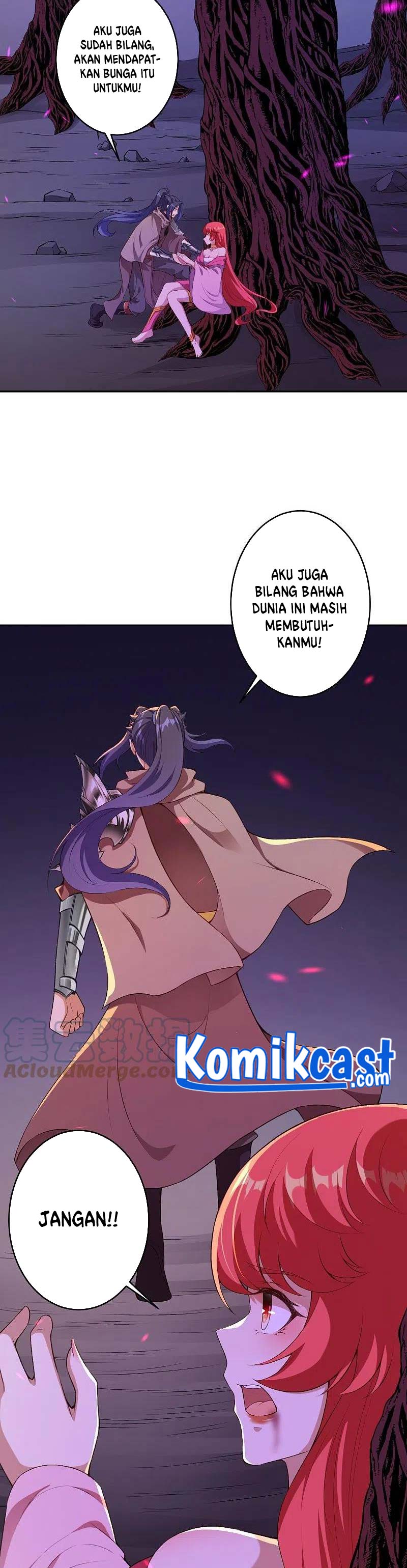 Dilarang COPAS - situs resmi www.mangacanblog.com - Komik against the gods 444 - chapter 444 445 Indonesia against the gods 444 - chapter 444 Terbaru 18|Baca Manga Komik Indonesia|Mangacan